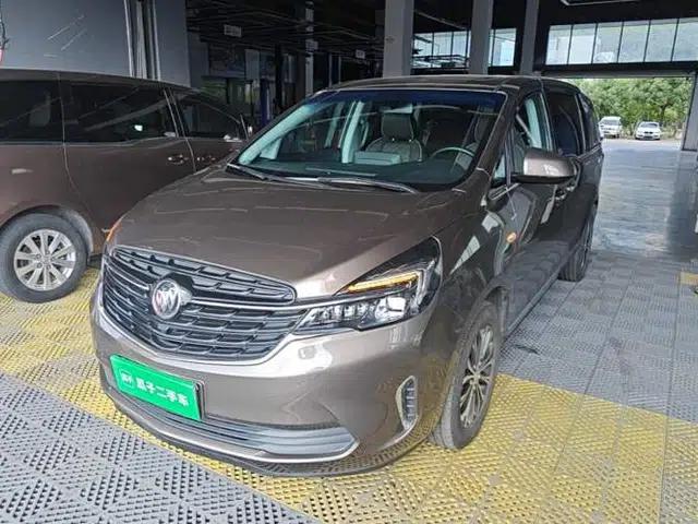 Buick GL8 2021 Land Cruiser Executive Class 652T Luxury Model