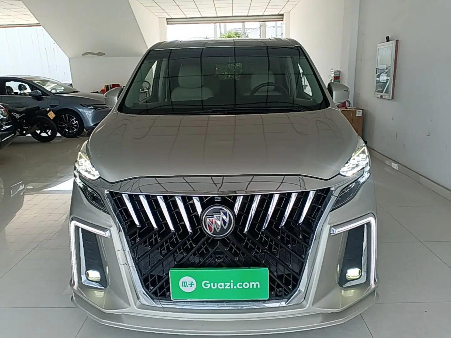 Buick GL8 2021 ES Landtrek 653T Comfort Edition — миниатюра 2