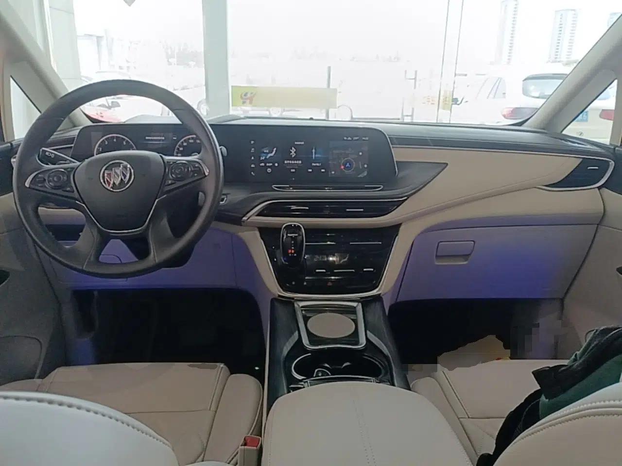 Buick GL8 2021 ES Landtrek 653T Comfort Edition — миниатюра 12