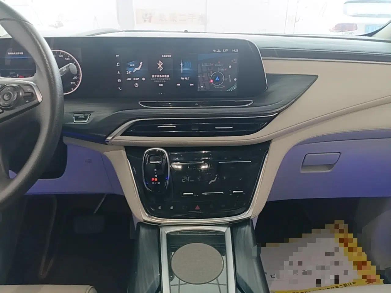 Buick GL8 2021 ES Landtrek 653T Comfort Edition — миниатюра 15