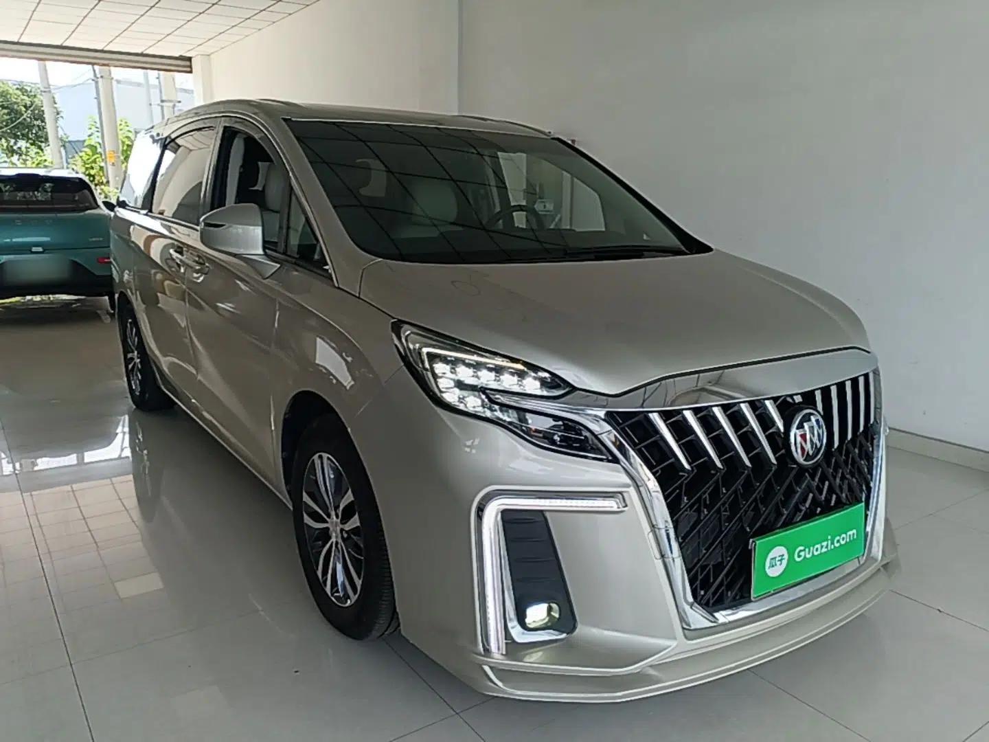Buick GL8 2021 ES Landtrek 653T Comfort Edition — миниатюра 3