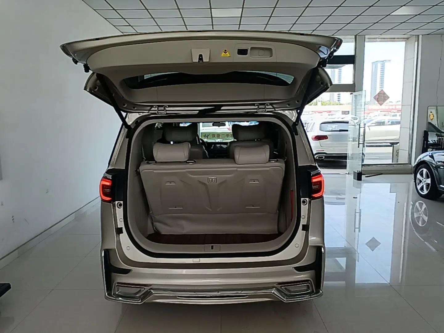 Buick GL8 2021 ES Landtrek 653T Comfort Edition — миниатюра 22