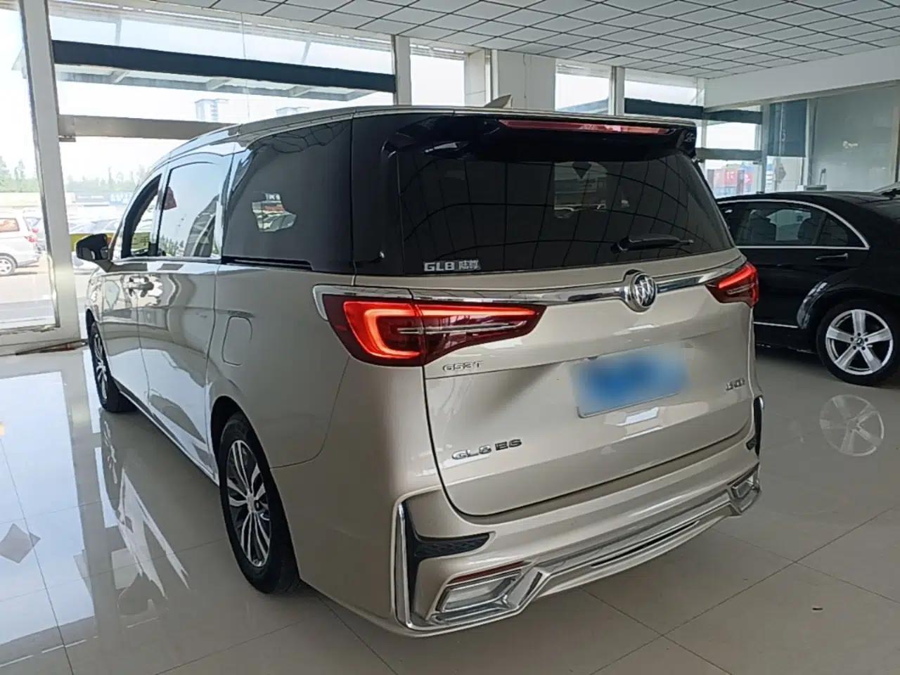 Buick GL8 2021 ES Landtrek 653T Comfort Edition — миниатюра 4