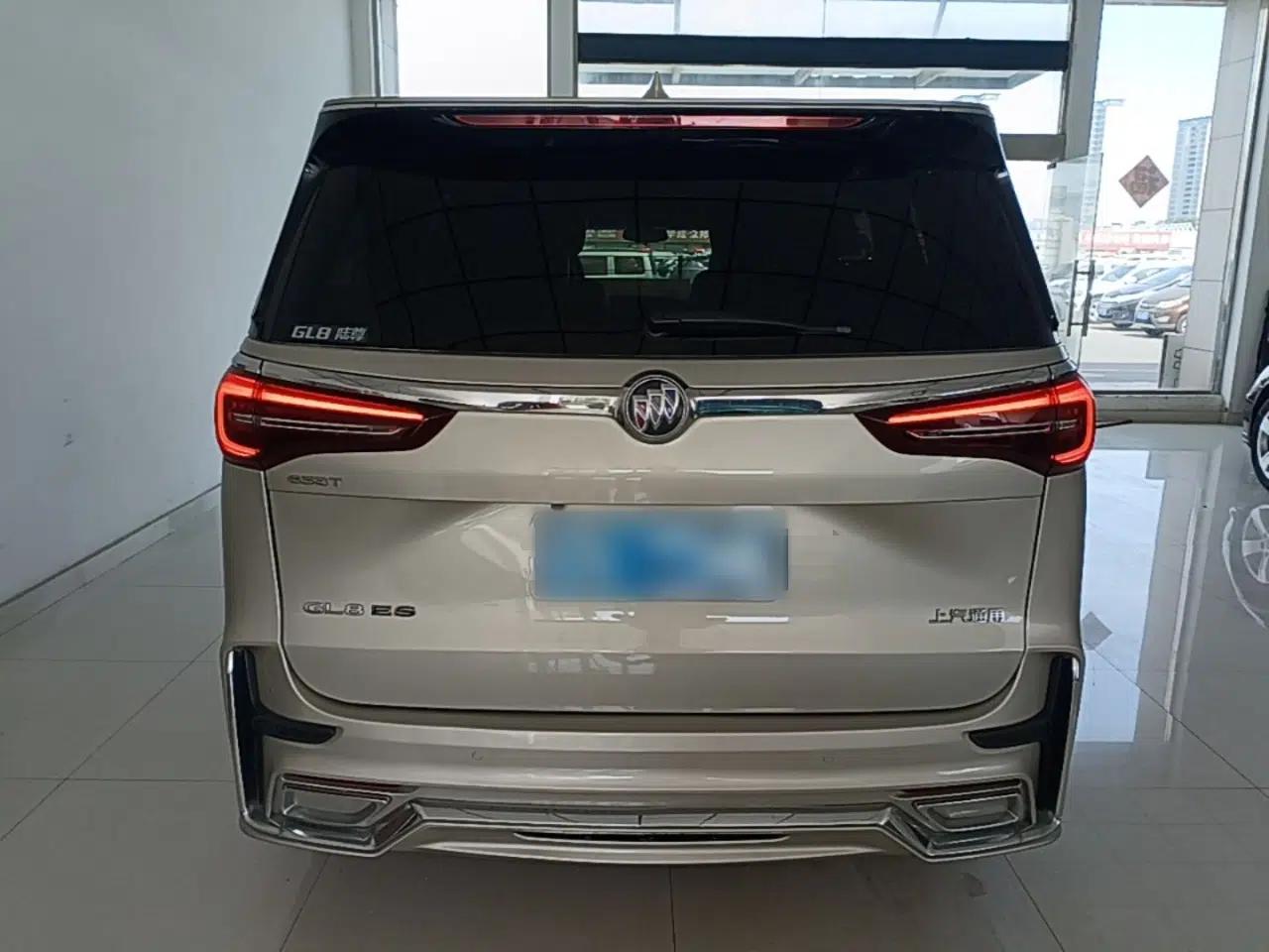 Buick GL8 2021 ES Landtrek 653T Comfort Edition — миниатюра 5