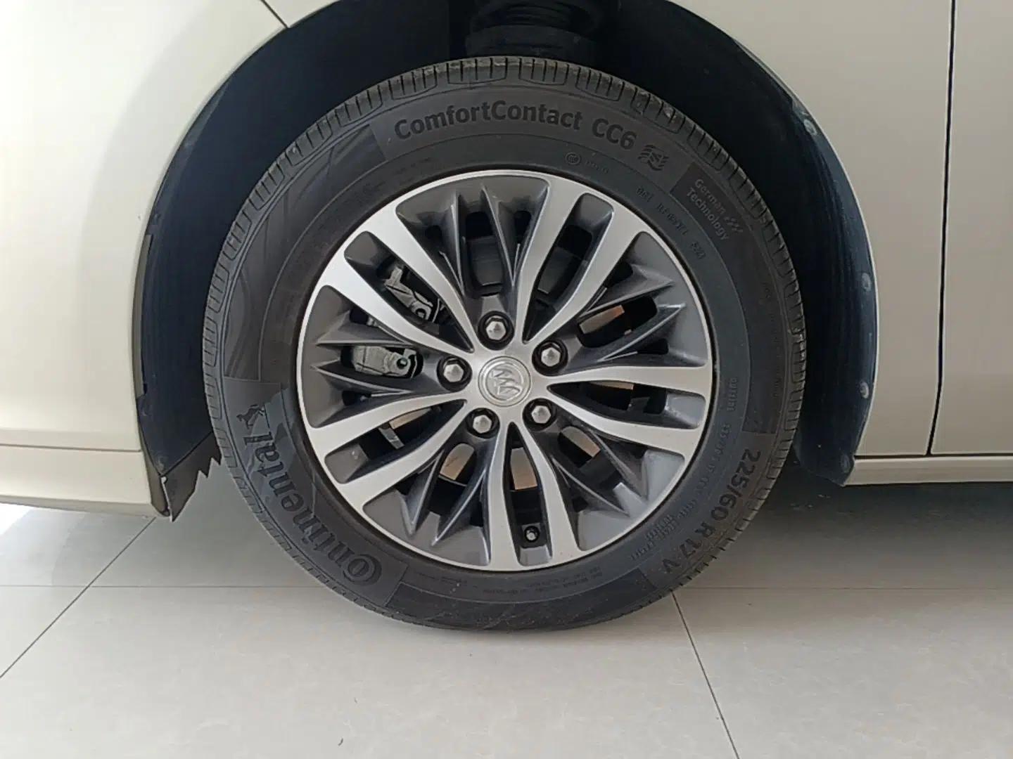 Buick GL8 2021 ES Landtrek 653T Comfort Edition — миниатюра 10