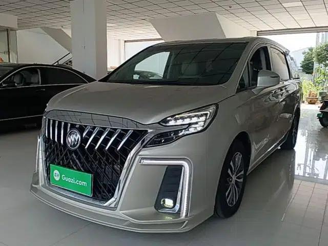 Buick GL8 2021 ES Landtrek 653T Comfort Edition