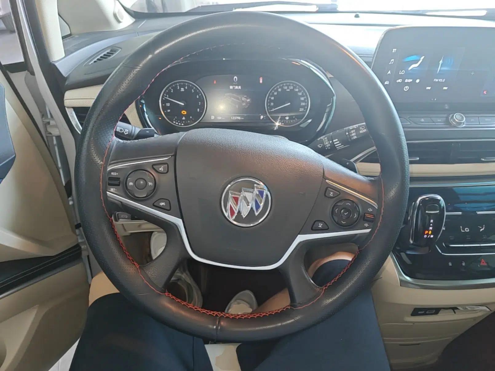 Buick GL8 2023 Facelifted Land Cruiser Executive Luxury Version — миниатюра 13