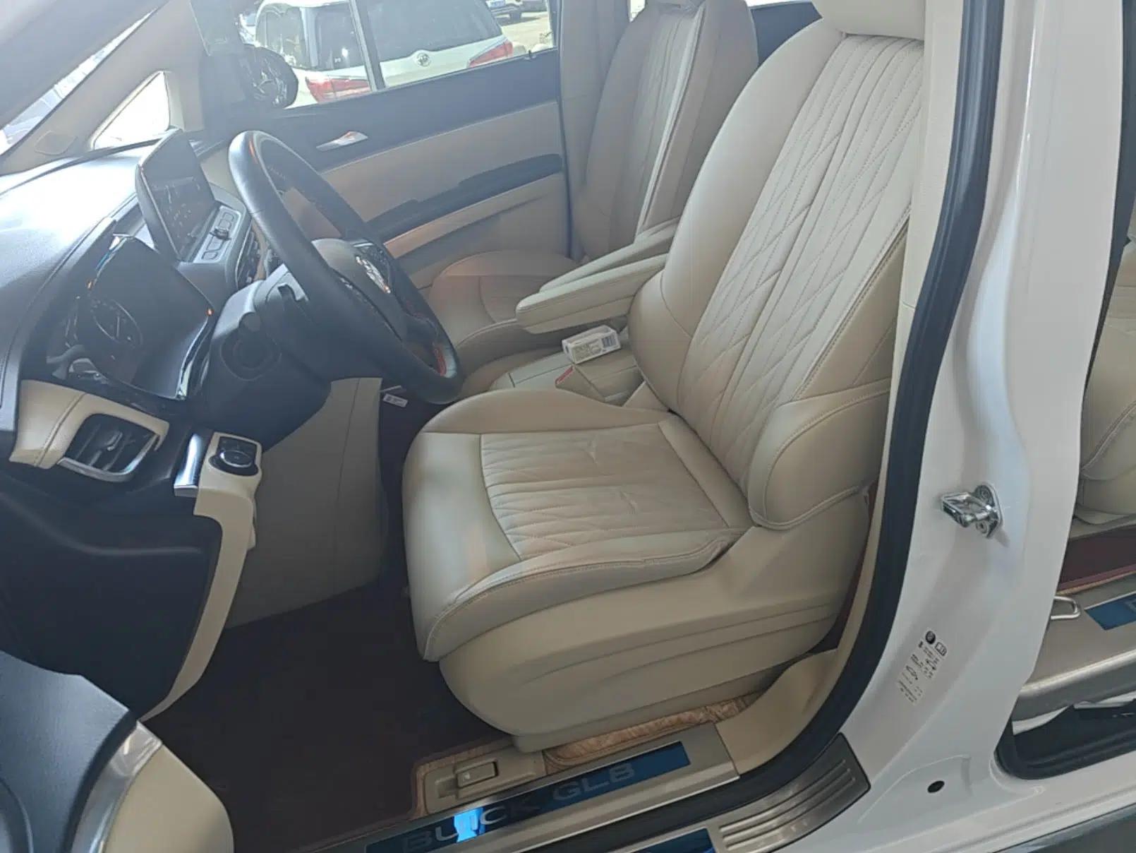 Buick GL8 2023 Facelifted Land Cruiser Executive Luxury Version — миниатюра 17