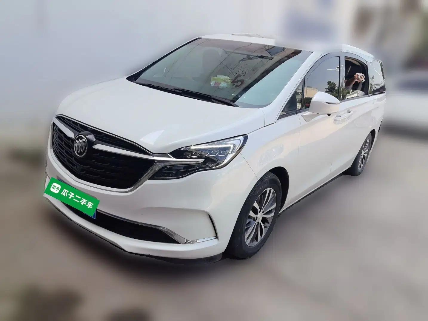 Buick GL8 2022 ES Landtrek 653T Comfort Edition — миниатюра 1