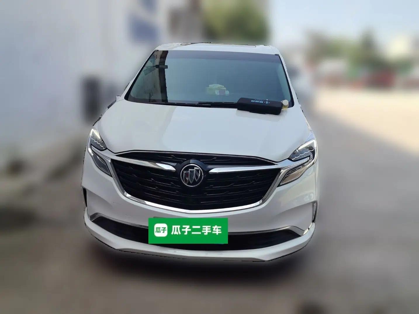 Buick GL8 2022 ES Landtrek 653T Comfort Edition — миниатюра 2