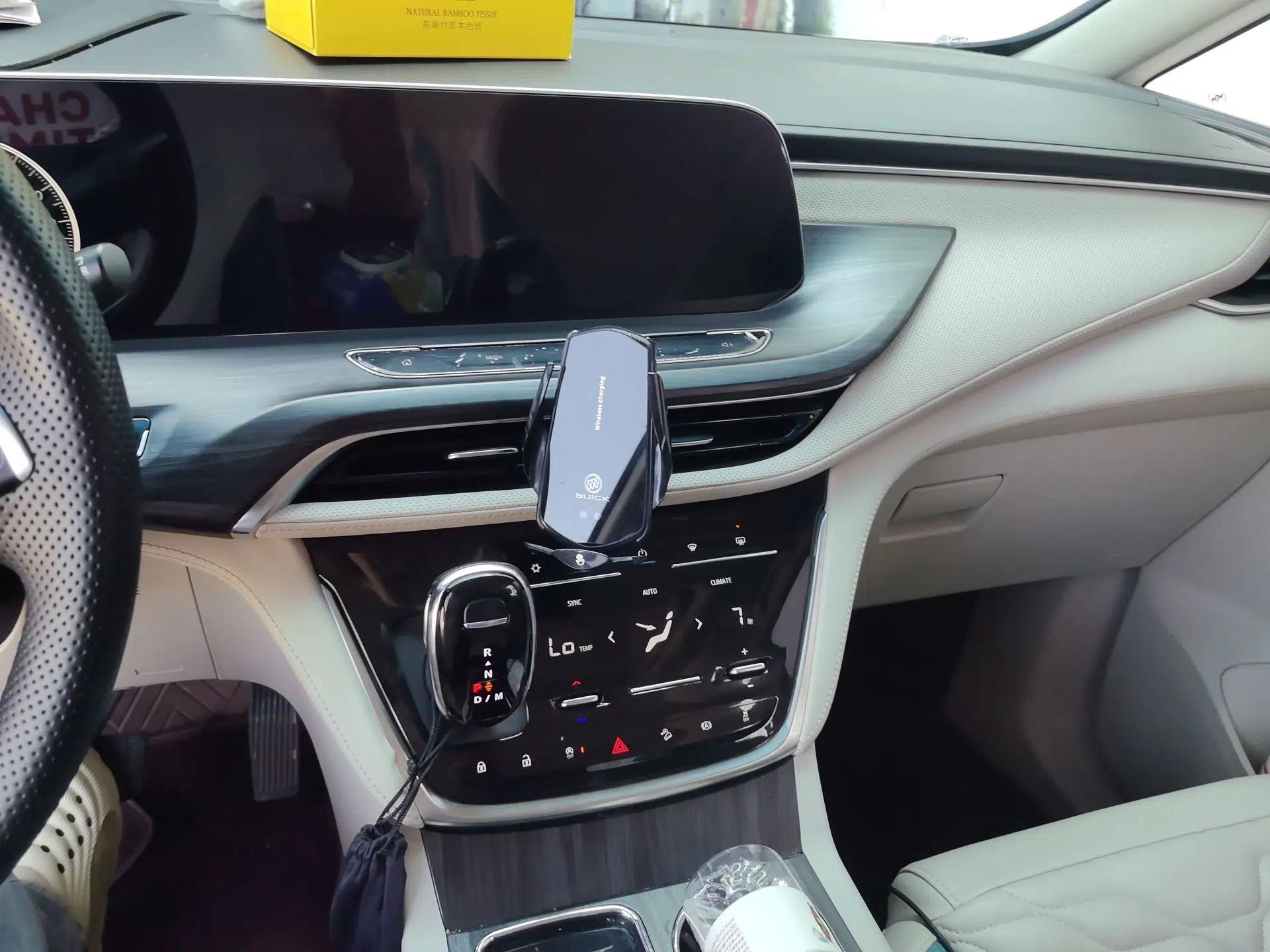 Buick GL8 2022 ES Landtrek 653T Comfort Edition — миниатюра 13