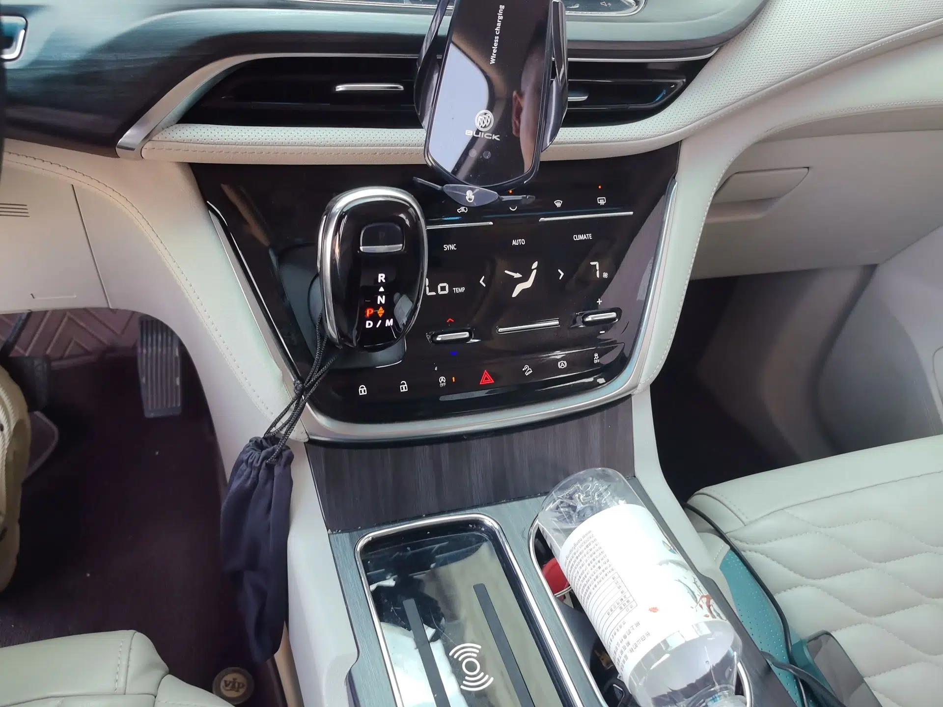Buick GL8 2022 ES Landtrek 653T Comfort Edition — миниатюра 14