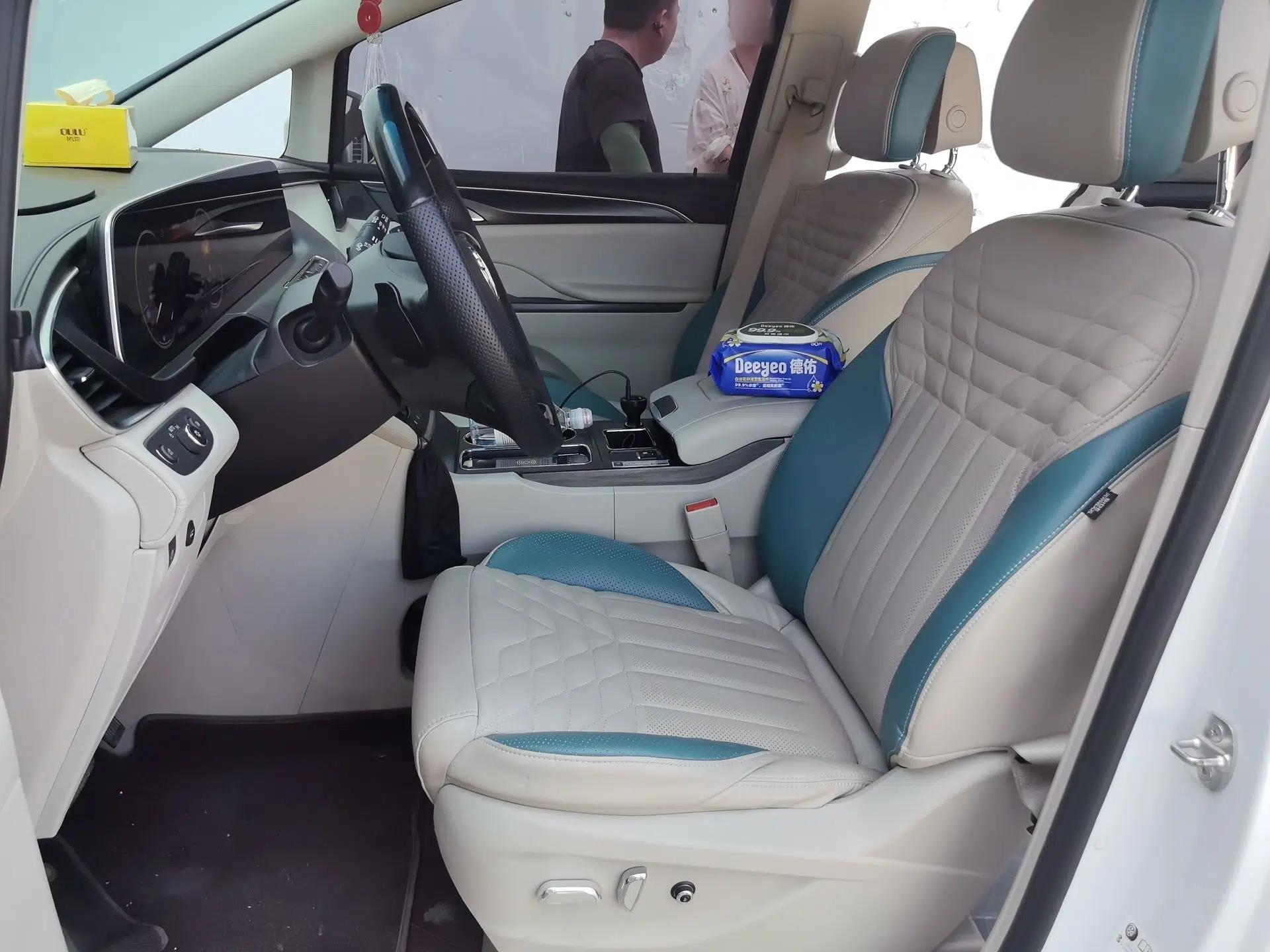 Buick GL8 2022 ES Landtrek 653T Comfort Edition — миниатюра 15