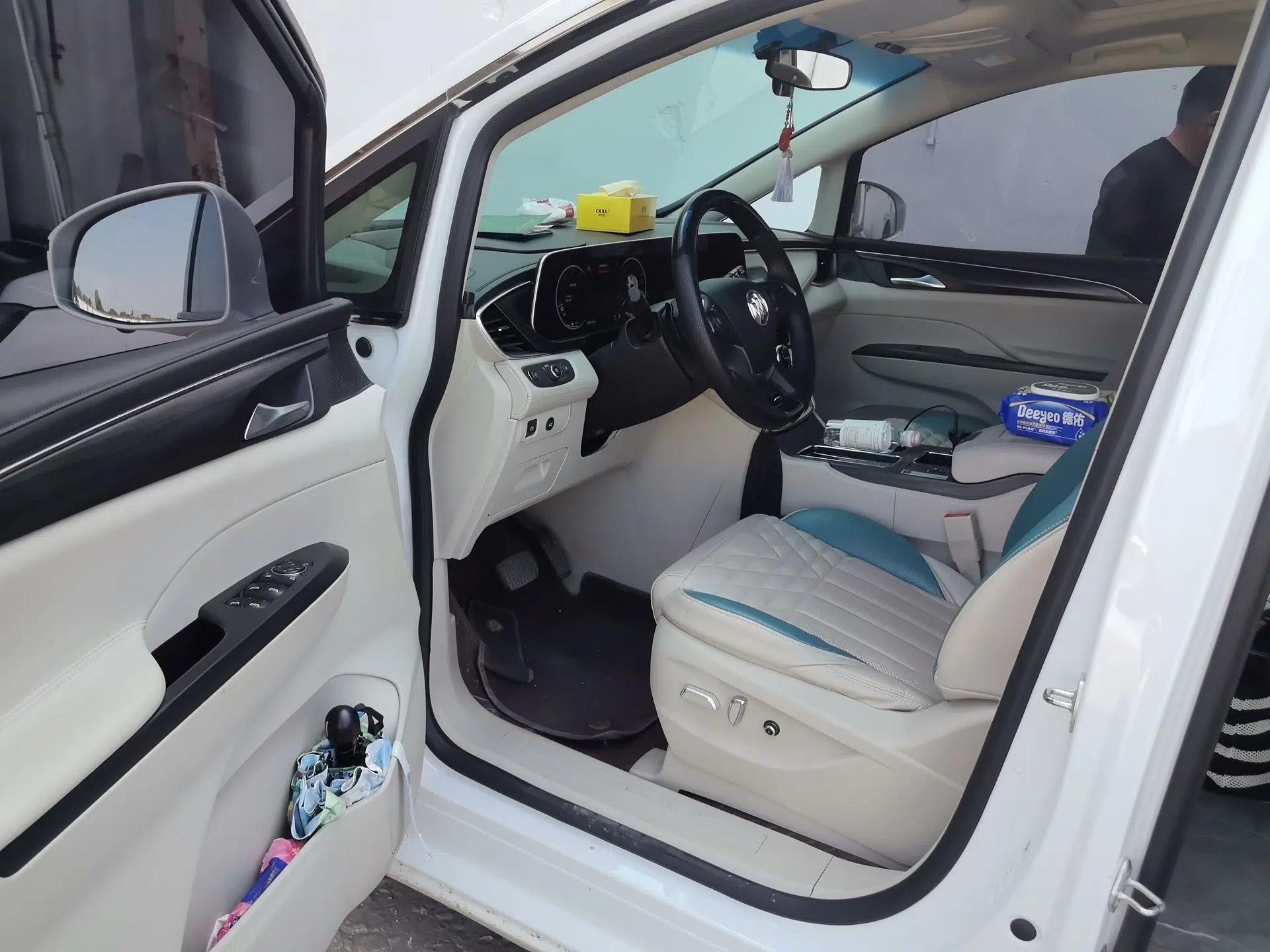 Buick GL8 2022 ES Landtrek 653T Comfort Edition — миниатюра 16