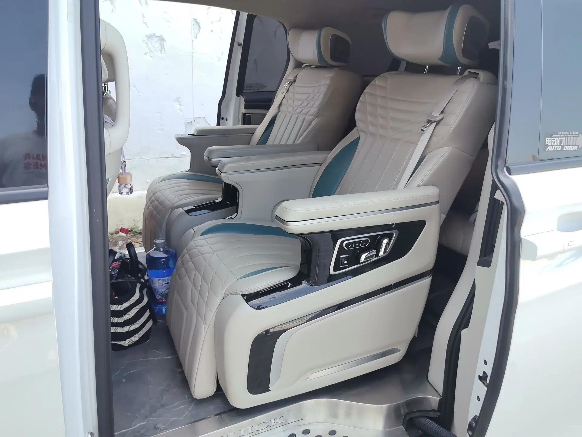 Buick GL8 2022 ES Landtrek 653T Comfort Edition — миниатюра 17