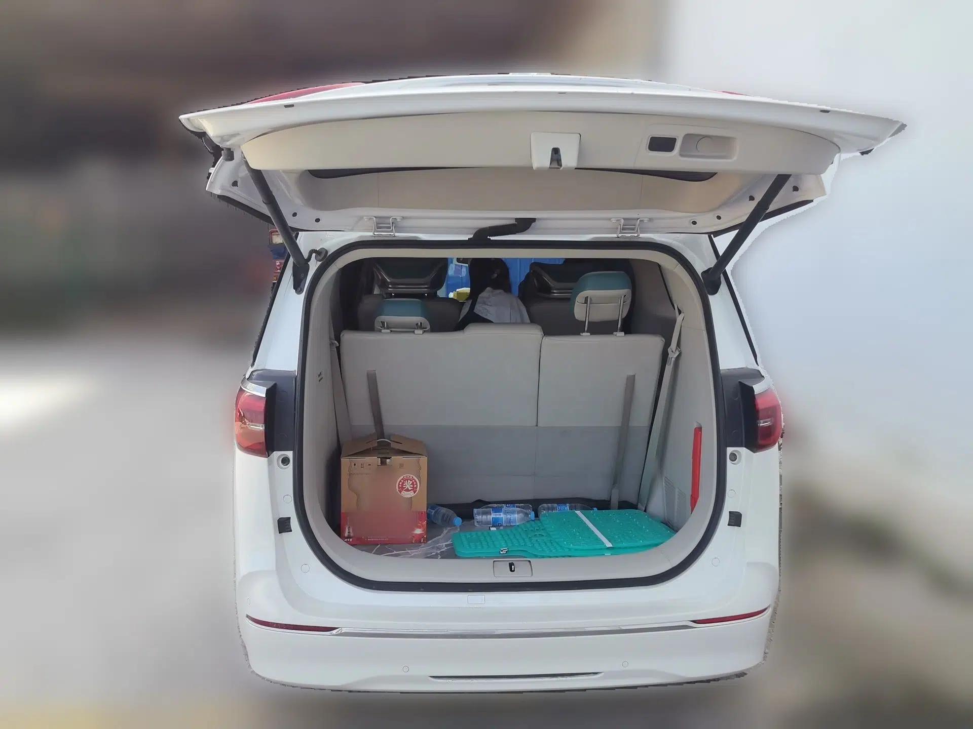 Buick GL8 2022 ES Landtrek 653T Comfort Edition — миниатюра 19