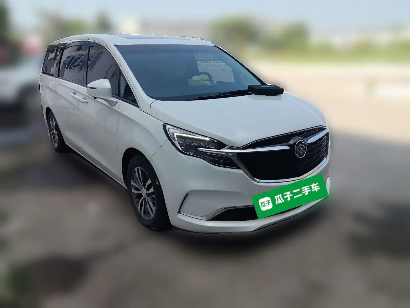 Buick GL8 2022 ES Landtrek 653T Comfort Edition — миниатюра 3