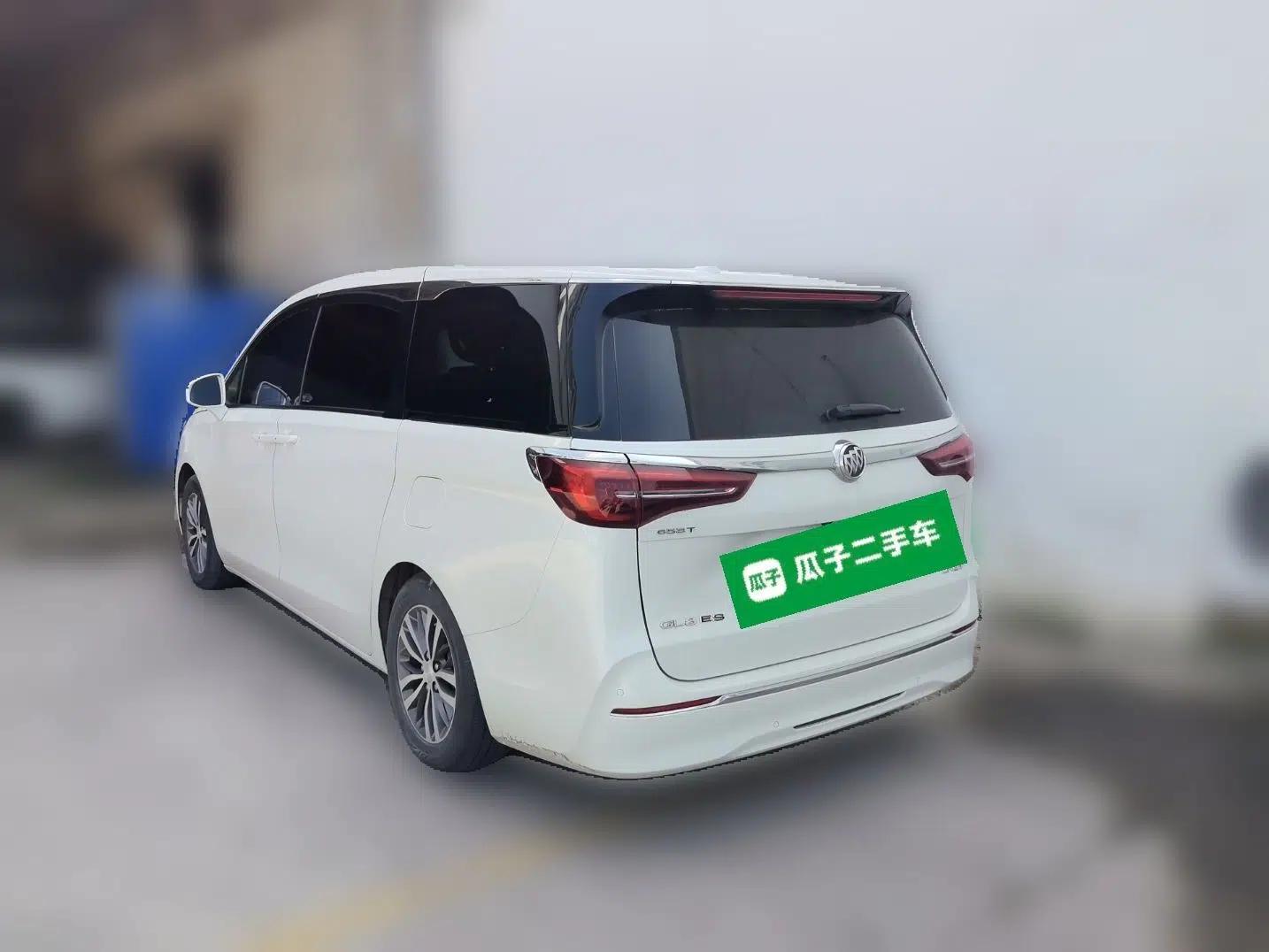 Buick GL8 2022 ES Landtrek 653T Comfort Edition — миниатюра 4