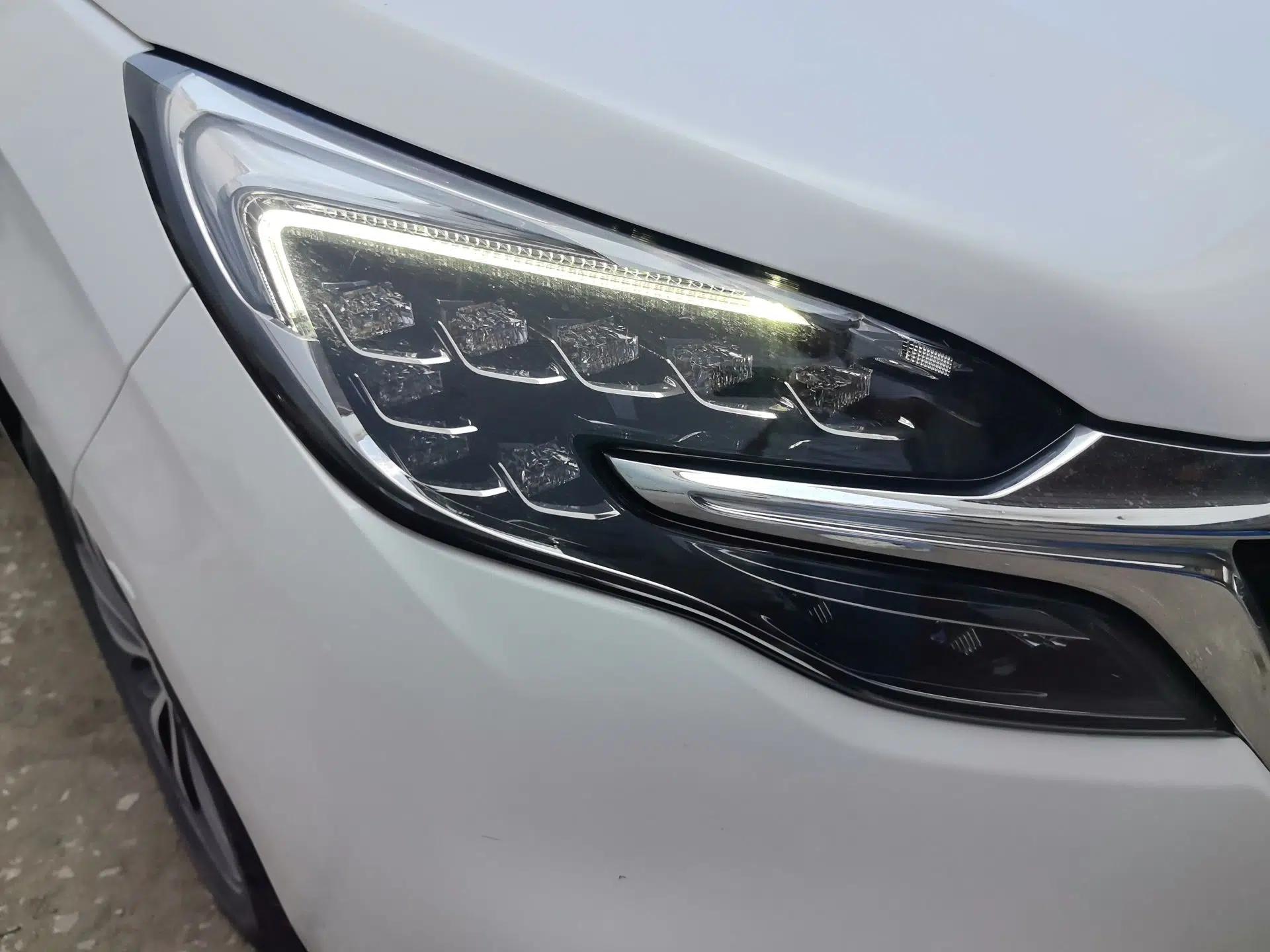 Buick GL8 2022 ES Landtrek 653T Comfort Edition — миниатюра 7