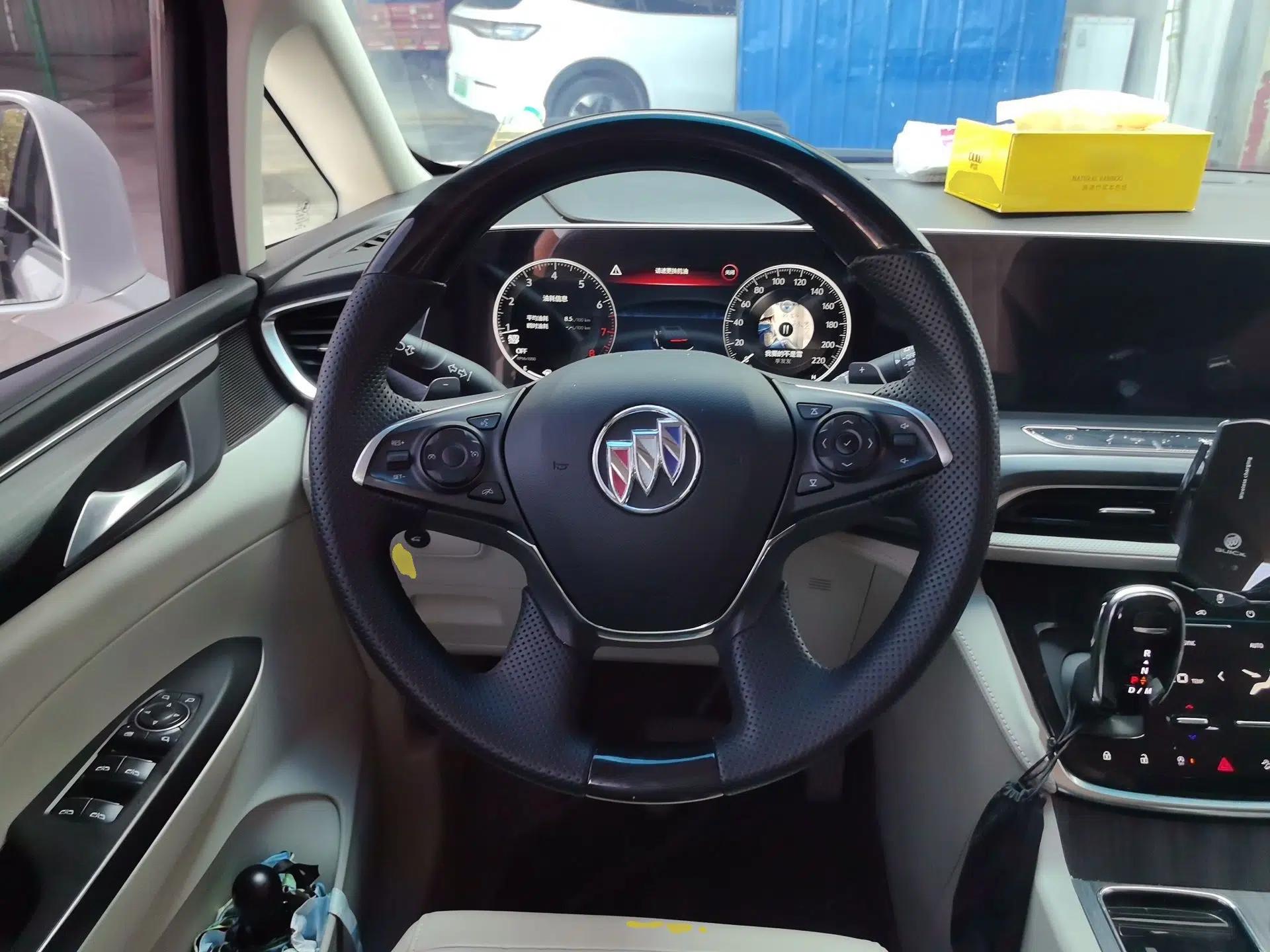 Buick GL8 2022 ES Landtrek 653T Comfort Edition — миниатюра 10