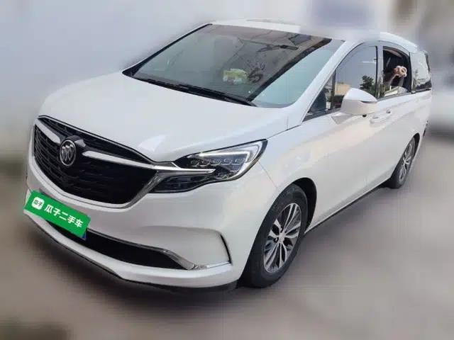 Buick GL8 2022 ES Landtrek 653T Comfort Edition