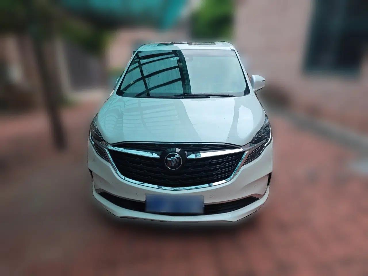 Buick GL8 2021 ES Land Cruiser 653T Luxury Edition — миниатюра 2