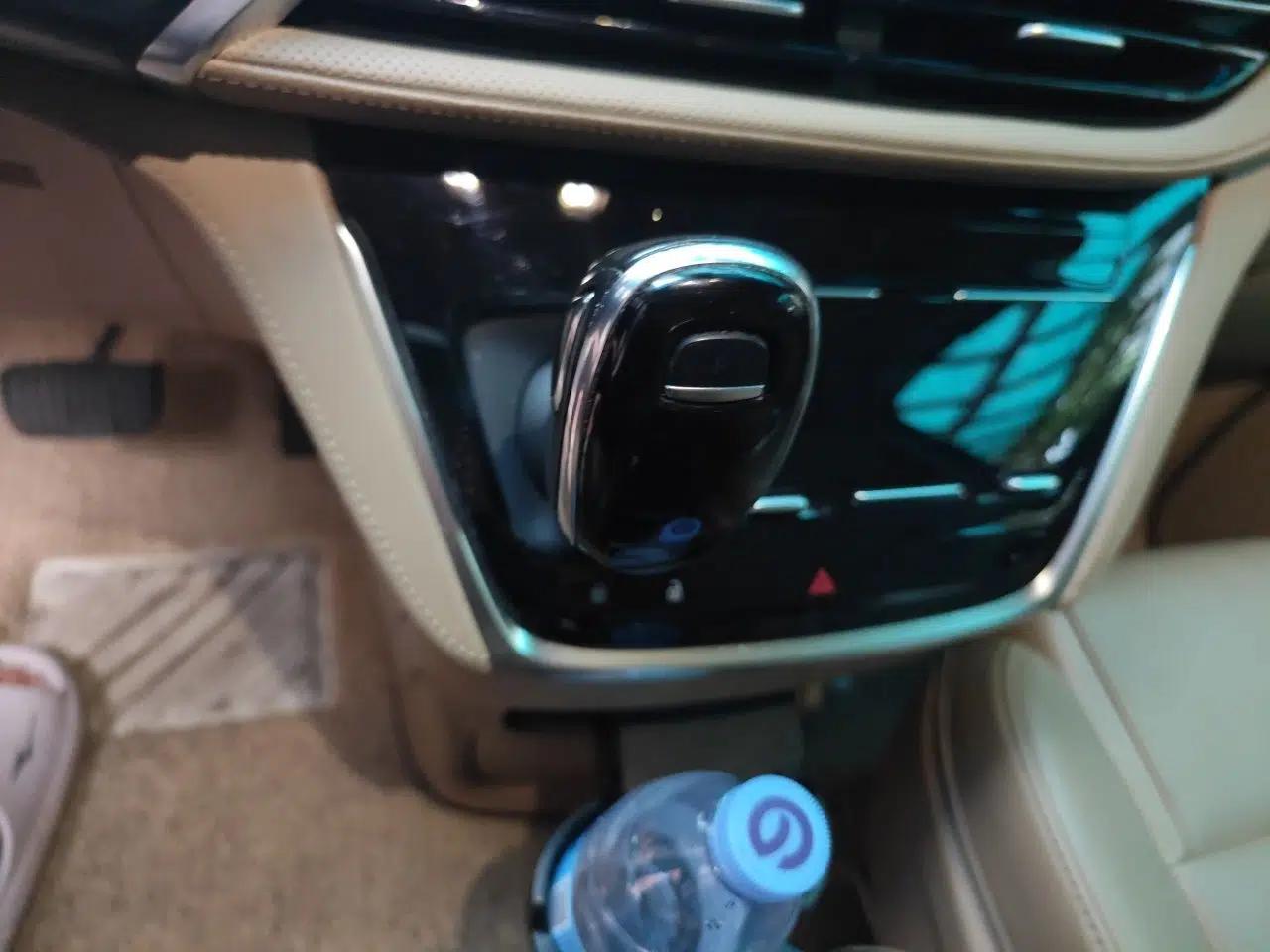 Buick GL8 2021 ES Land Cruiser 653T Luxury Edition — миниатюра 14