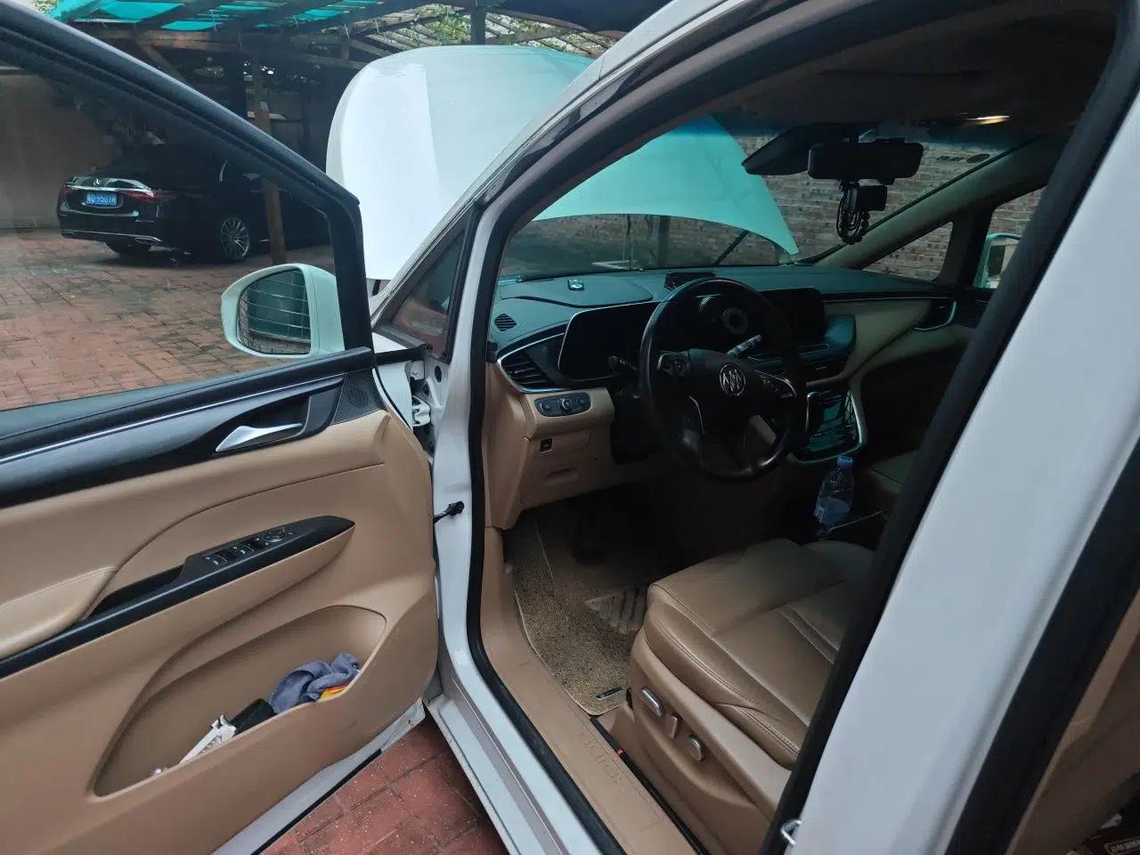 Buick GL8 2021 ES Land Cruiser 653T Luxury Edition — миниатюра 16