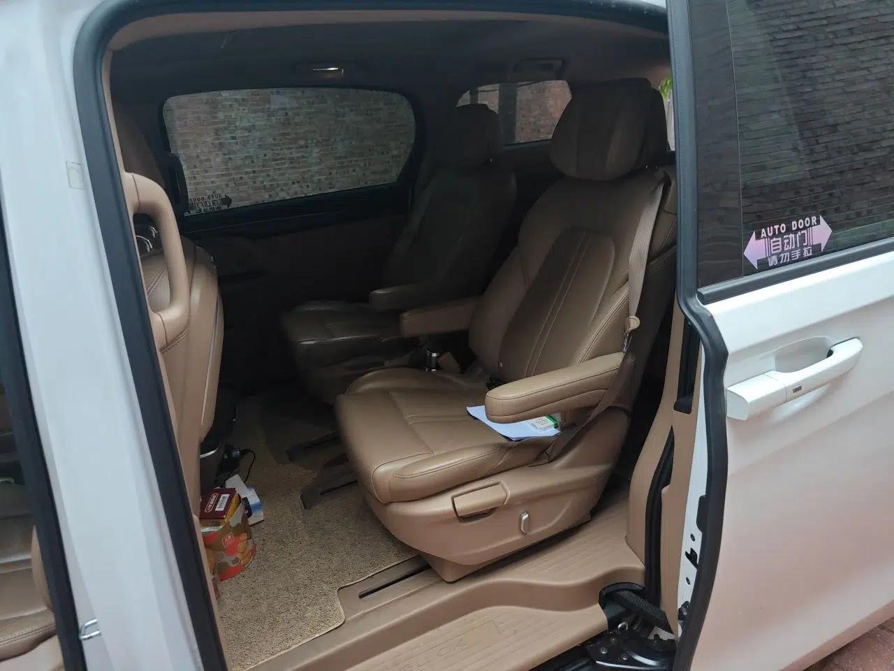 Buick GL8 2021 ES Land Cruiser 653T Luxury Edition — миниатюра 17