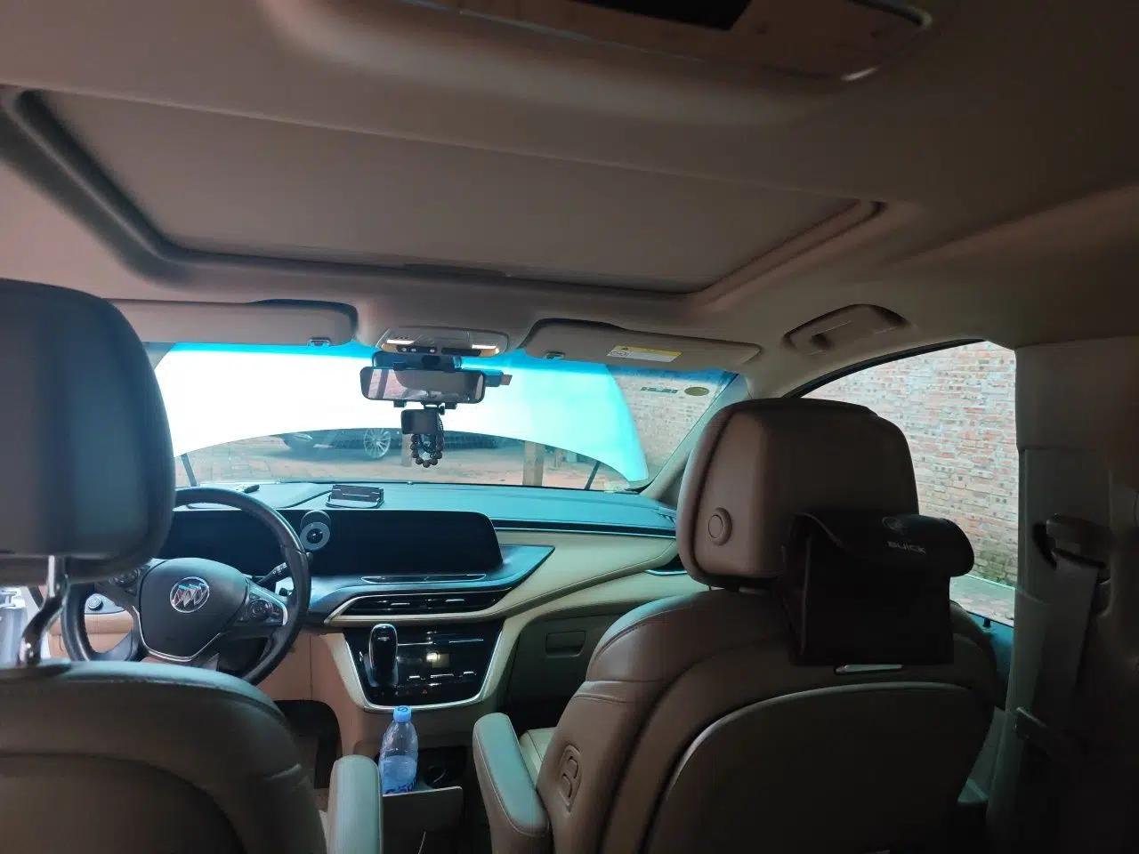 Buick GL8 2021 ES Land Cruiser 653T Luxury Edition — миниатюра 18