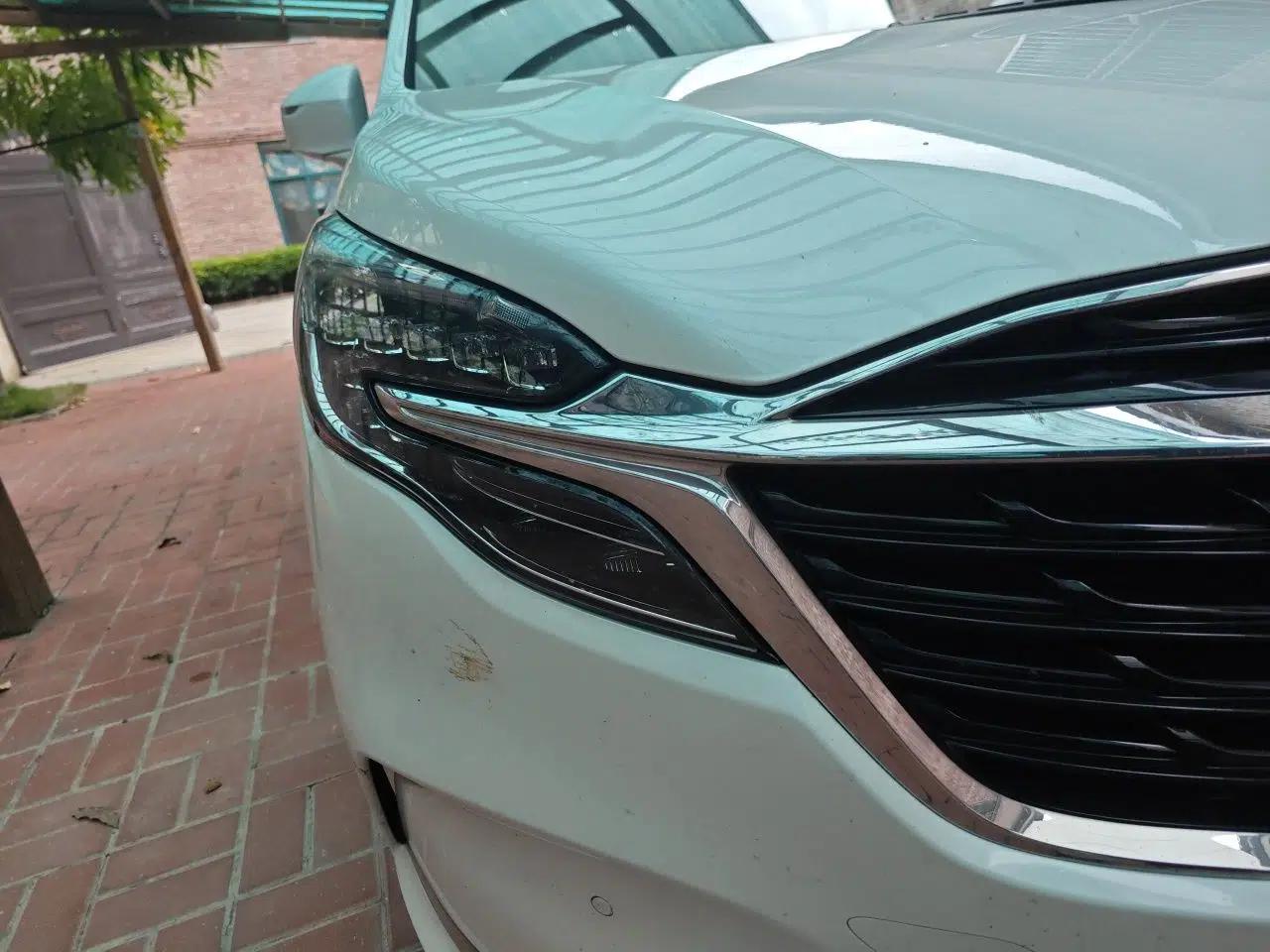 Buick GL8 2021 ES Land Cruiser 653T Luxury Edition — миниатюра 7