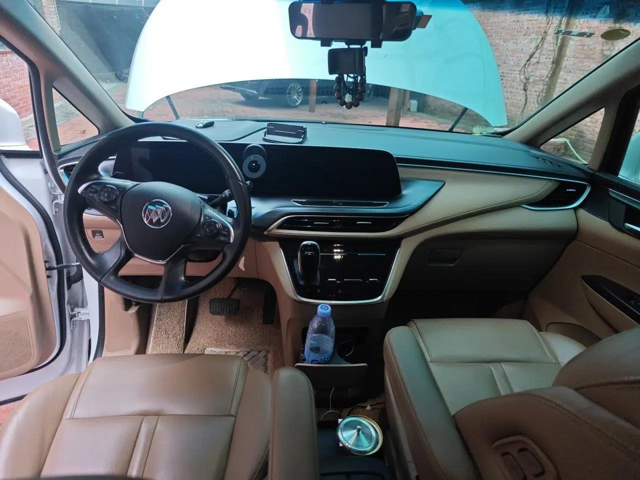 Buick GL8 2021 ES Land Cruiser 653T Luxury Edition — миниатюра 9