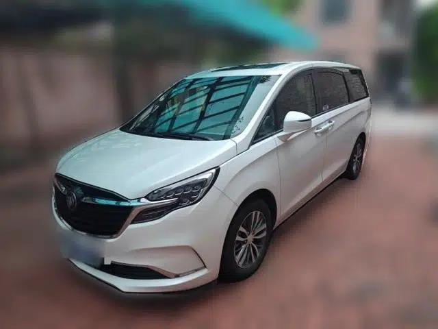 Buick GL8 2021 ES Land Cruiser 653T Luxury Edition