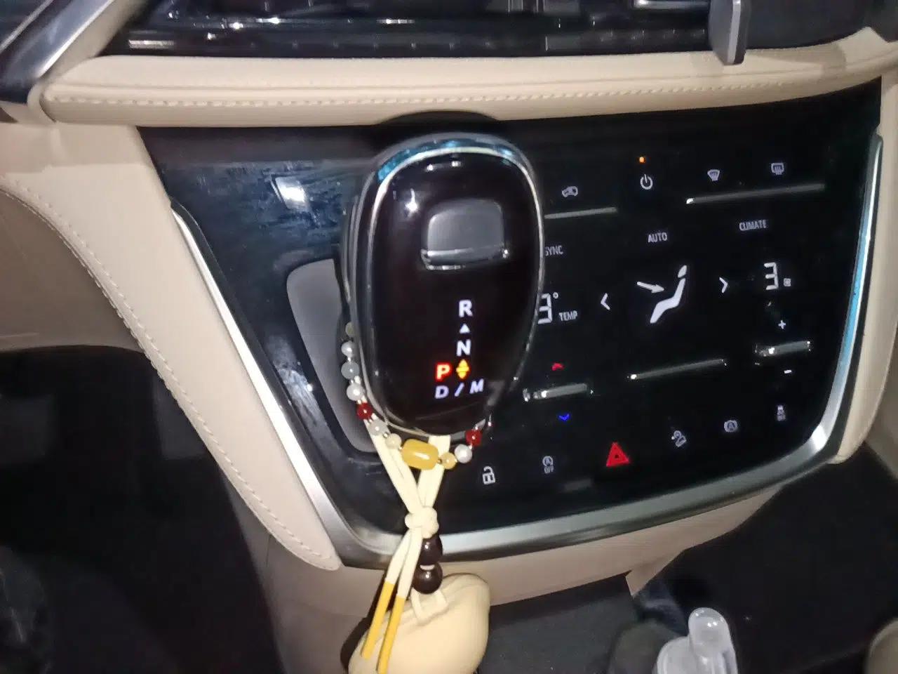 Buick GL8 2021 ES Land Cruiser 653T Luxury Edition — миниатюра 14