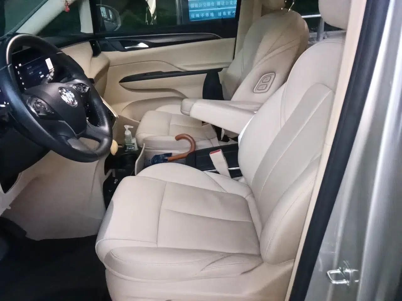 Buick GL8 2021 ES Land Cruiser 653T Luxury Edition — миниатюра 15