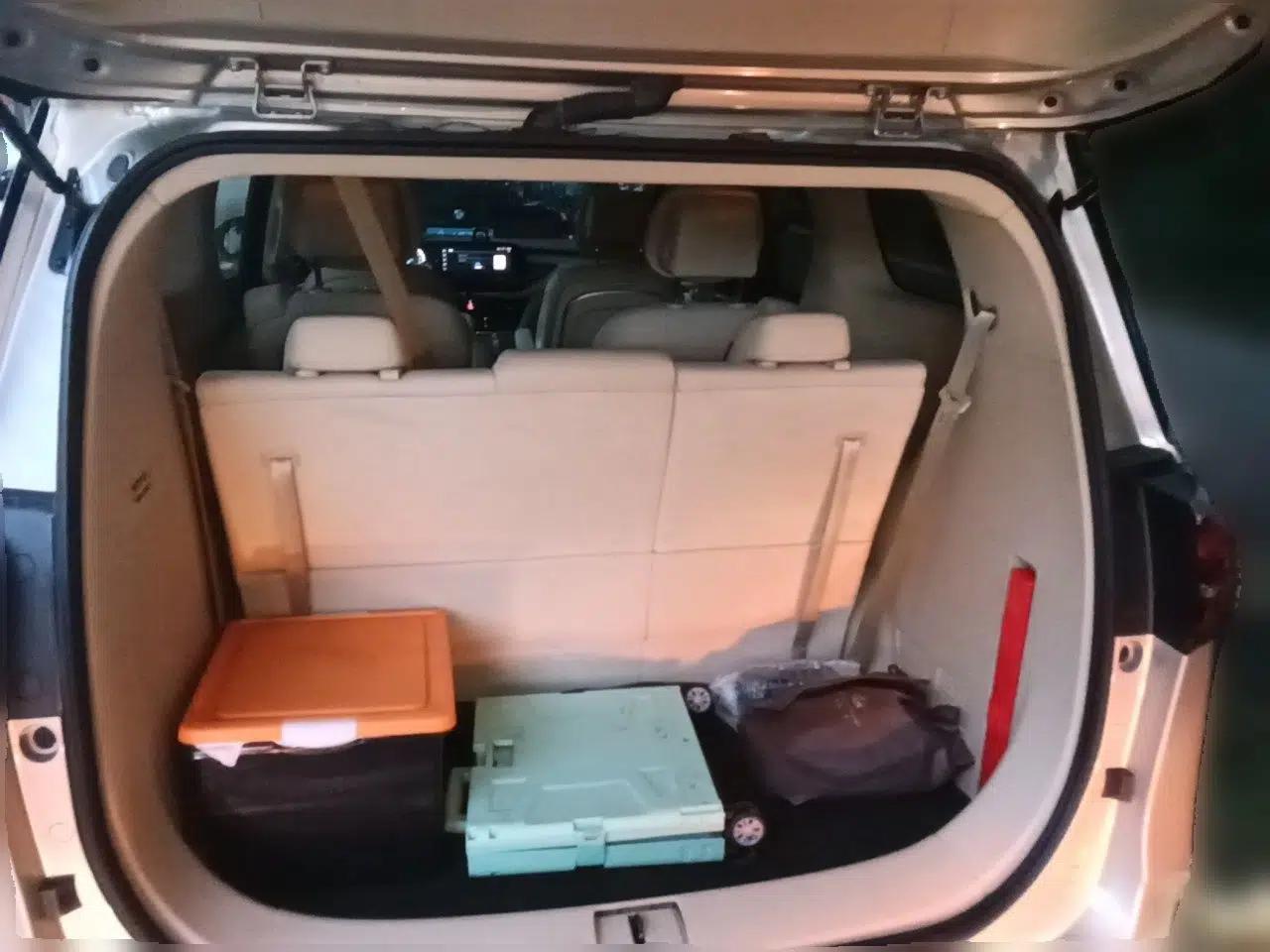 Buick GL8 2021 ES Land Cruiser 653T Luxury Edition — миниатюра 19