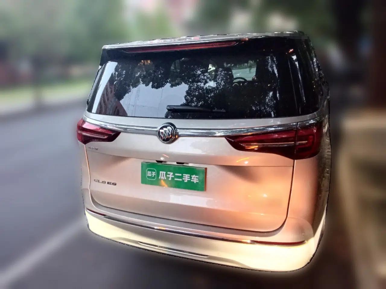 Buick GL8 2021 ES Land Cruiser 653T Luxury Edition — миниатюра 5