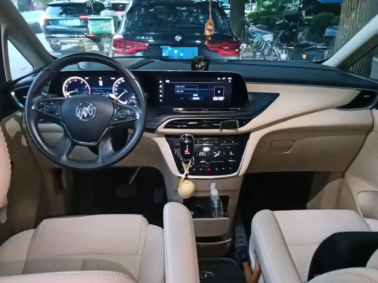 Buick GL8 2021 ES Land Cruiser 653T Luxury Edition — миниатюра 9
