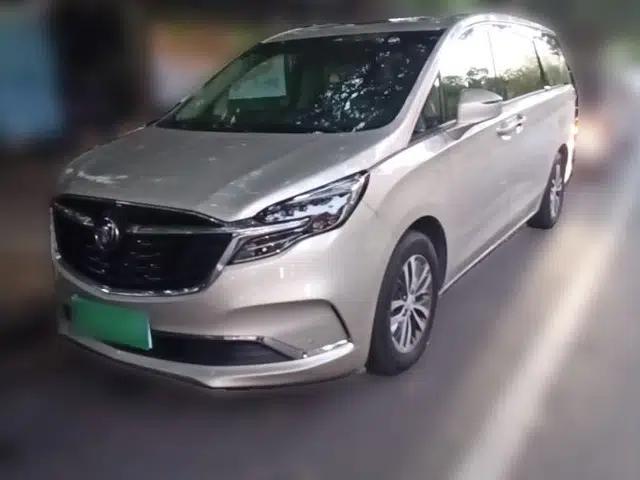 Buick GL8 2021 ES Land Cruiser 653T Luxury Edition