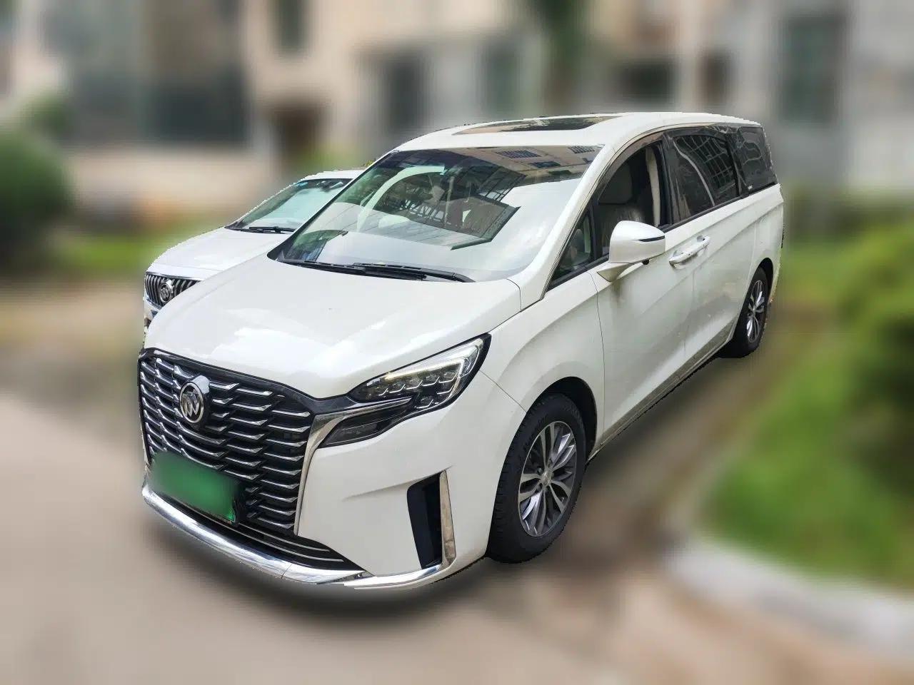 Buick GL8 2022 ES Landtrek 653T Comfort Edition — миниатюра 1