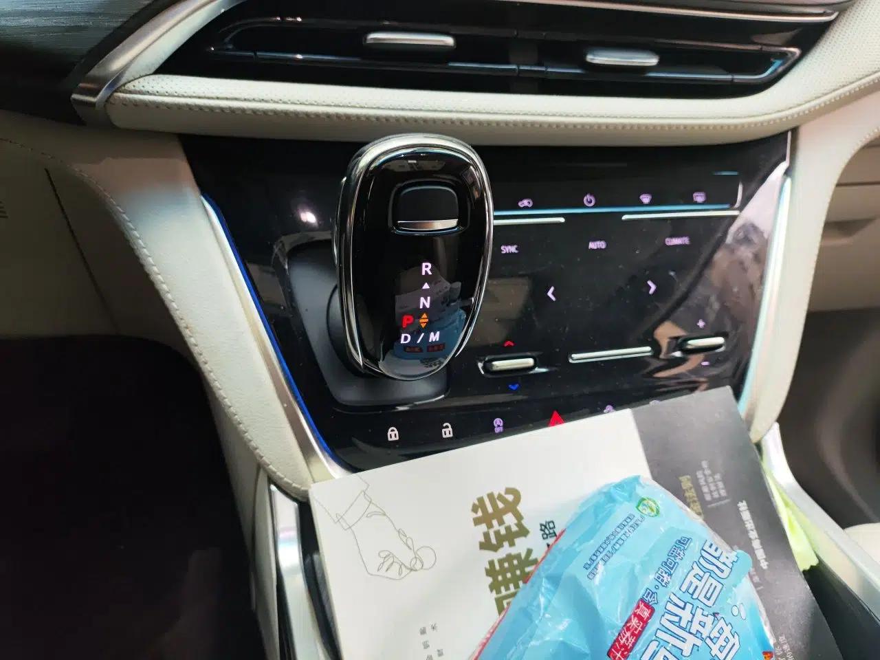 Buick GL8 2022 ES Landtrek 653T Comfort Edition — миниатюра 14