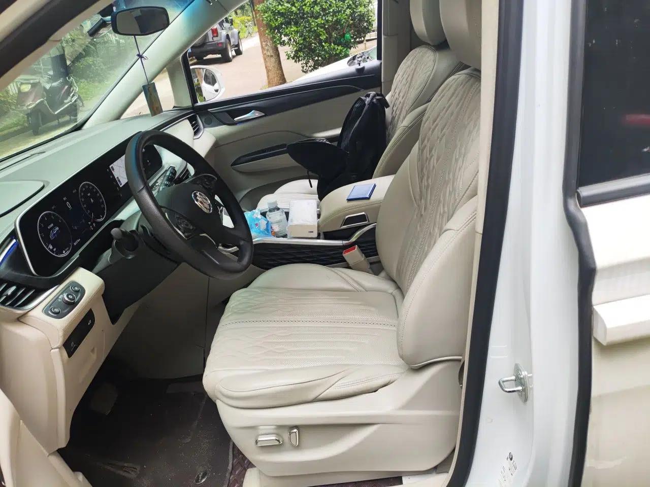 Buick GL8 2022 ES Landtrek 653T Comfort Edition — миниатюра 15