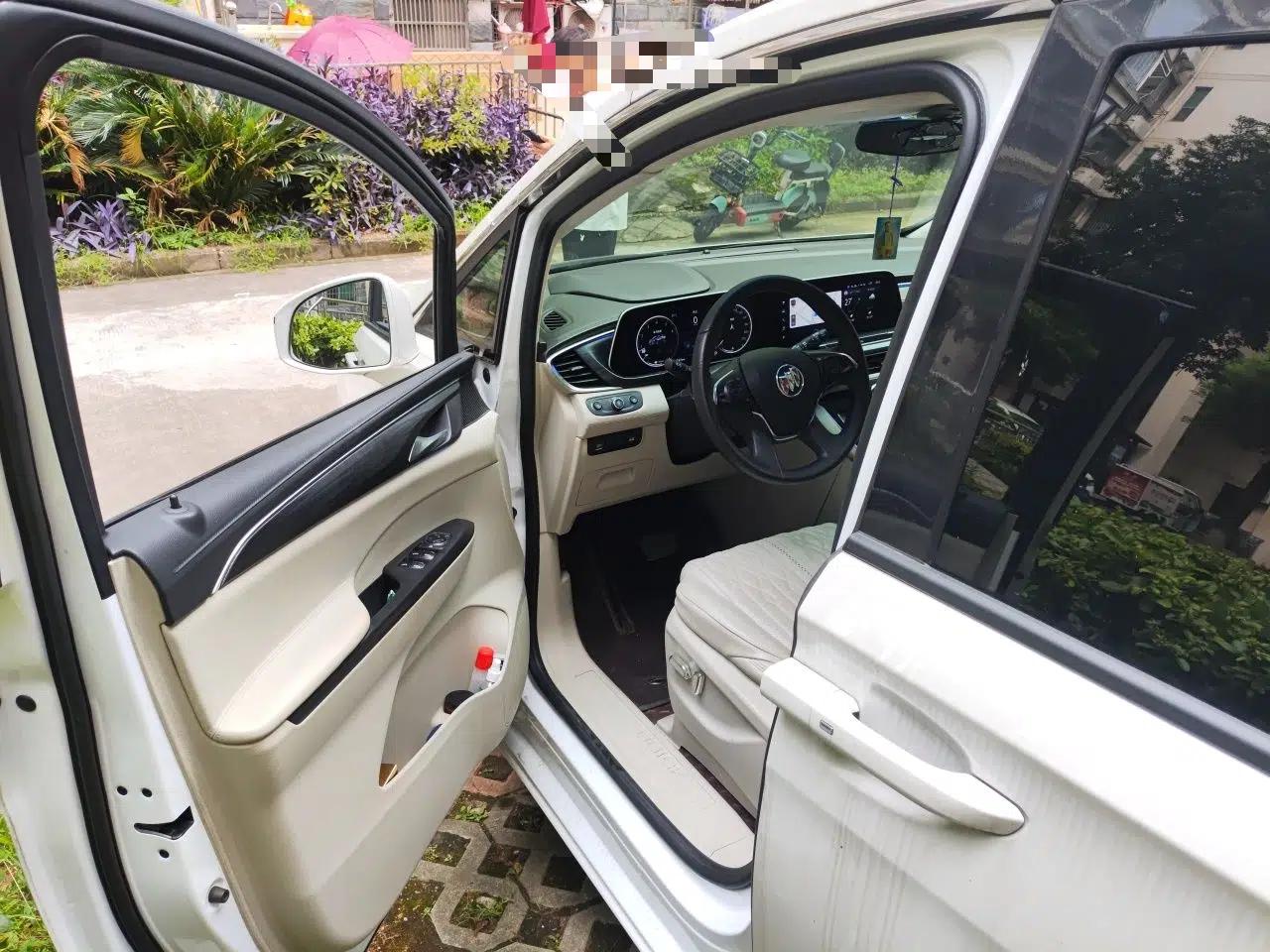 Buick GL8 2022 ES Landtrek 653T Comfort Edition — миниатюра 16