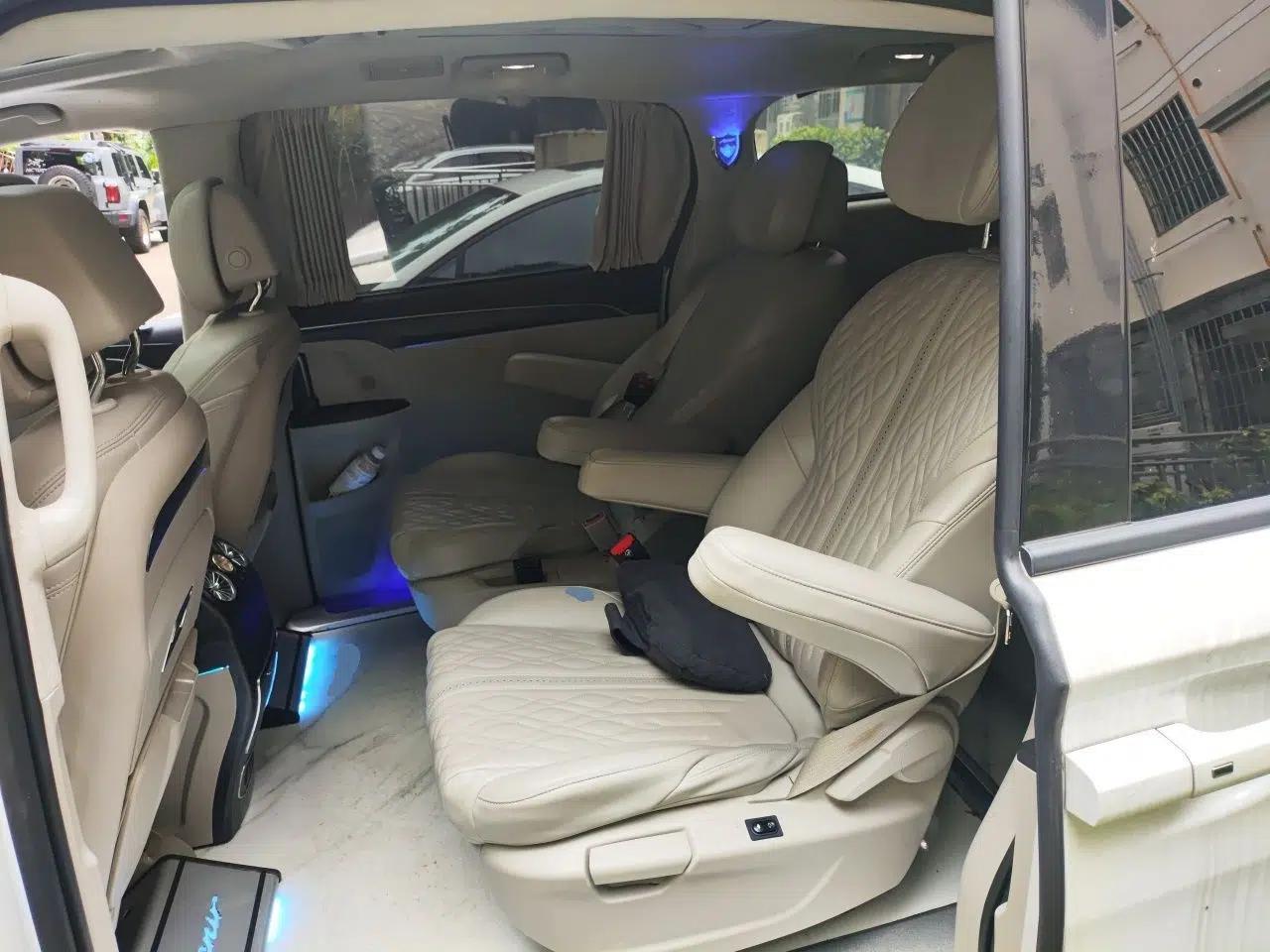 Buick GL8 2022 ES Landtrek 653T Comfort Edition — миниатюра 17