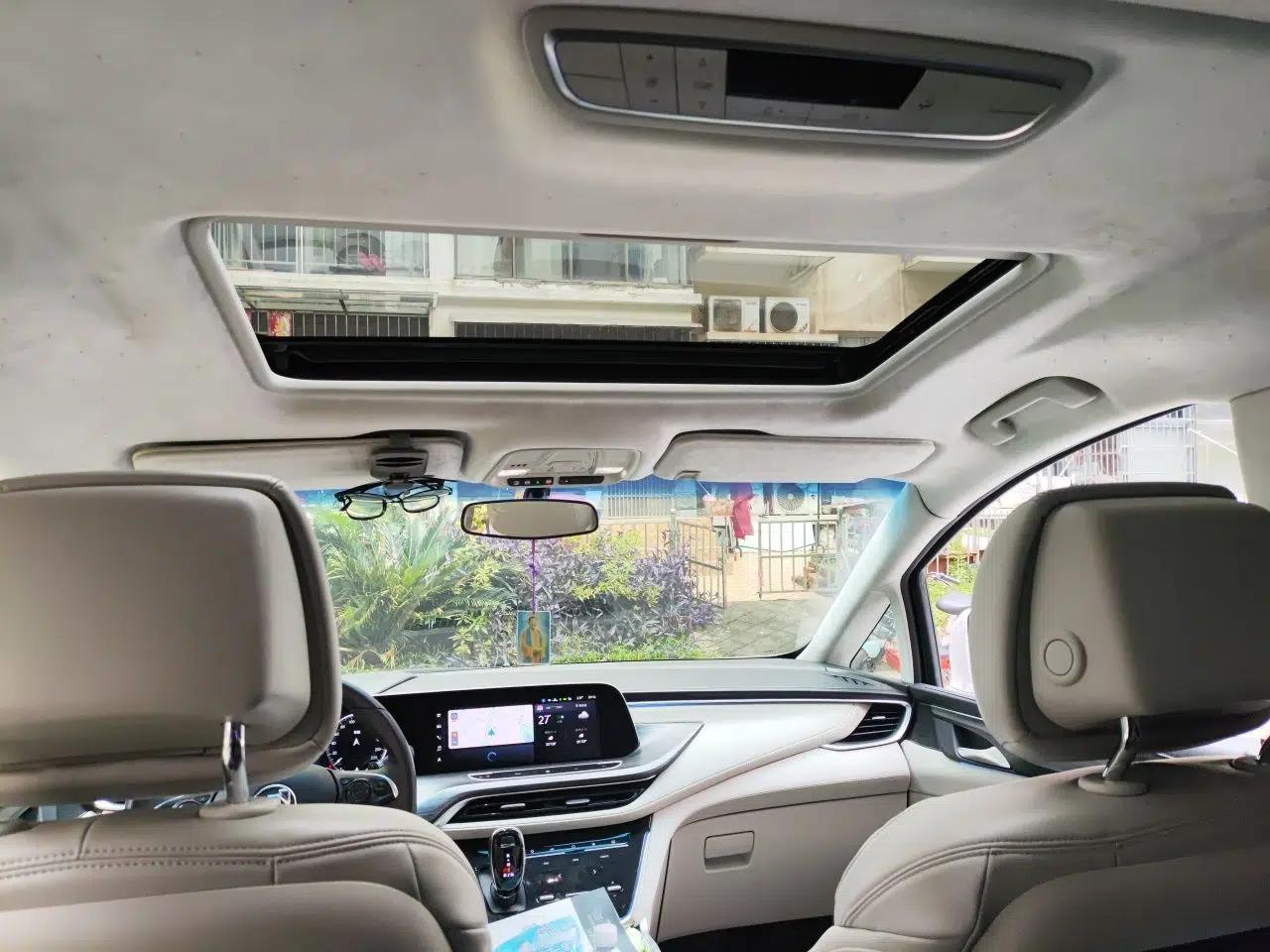 Buick GL8 2022 ES Landtrek 653T Comfort Edition — миниатюра 18