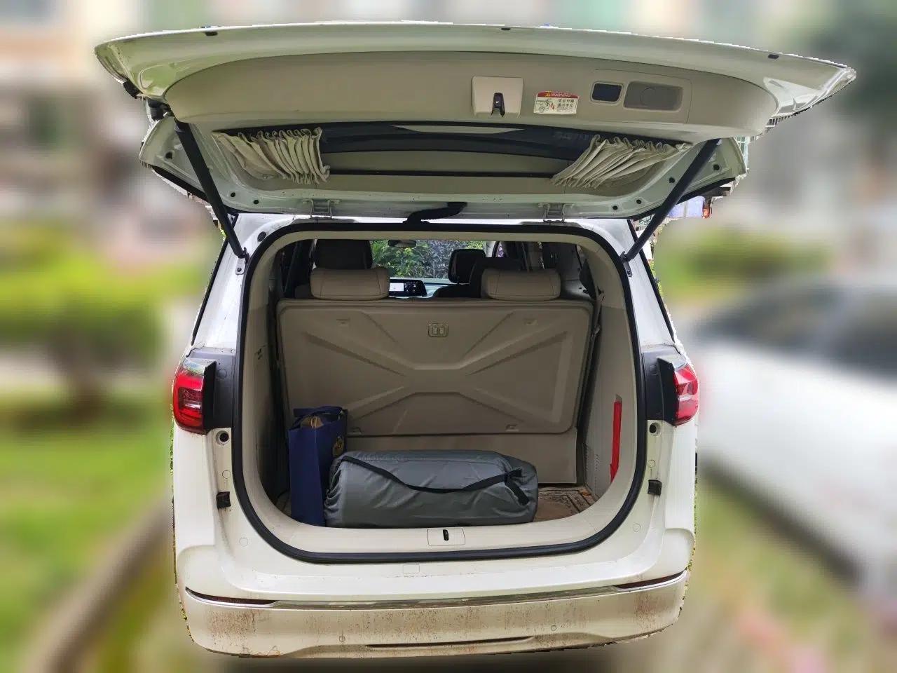 Buick GL8 2022 ES Landtrek 653T Comfort Edition — миниатюра 19