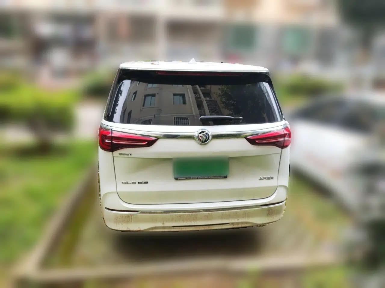 Buick GL8 2022 ES Landtrek 653T Comfort Edition — миниатюра 5