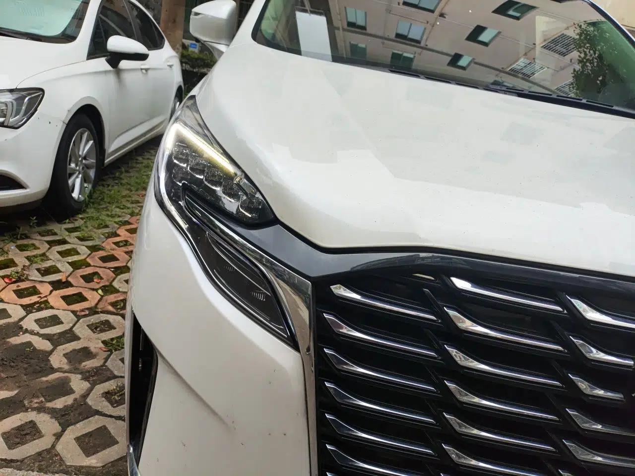 Buick GL8 2022 ES Landtrek 653T Comfort Edition — миниатюра 7
