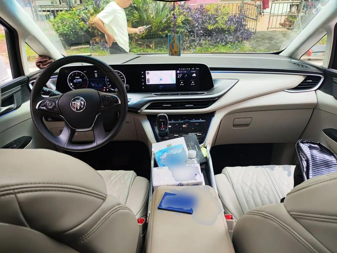 Buick GL8 2022 ES Landtrek 653T Comfort Edition — миниатюра 9