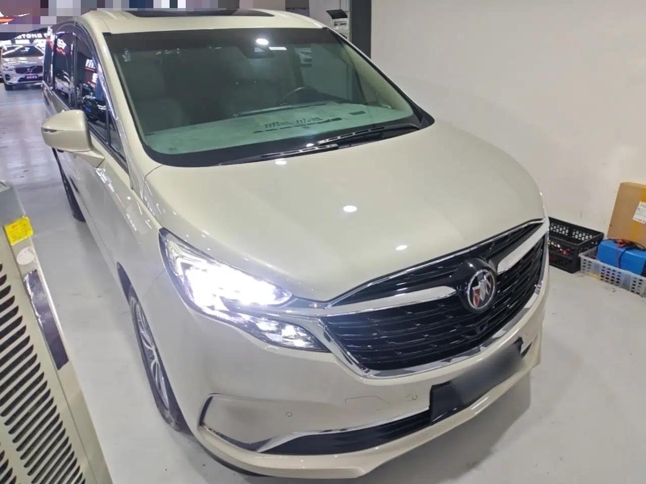 Buick GL8 2021 ES Land Cruiser 653T Luxury Edition — миниатюра 12